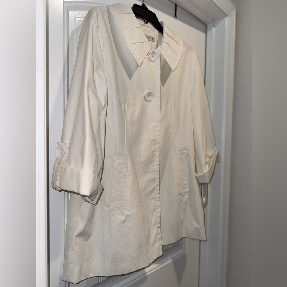 LARRY LEVINE Jacket - Picture 2 of 16